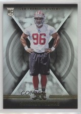 2017 Panini XR Rookies Solomon Thomas #116 2t9