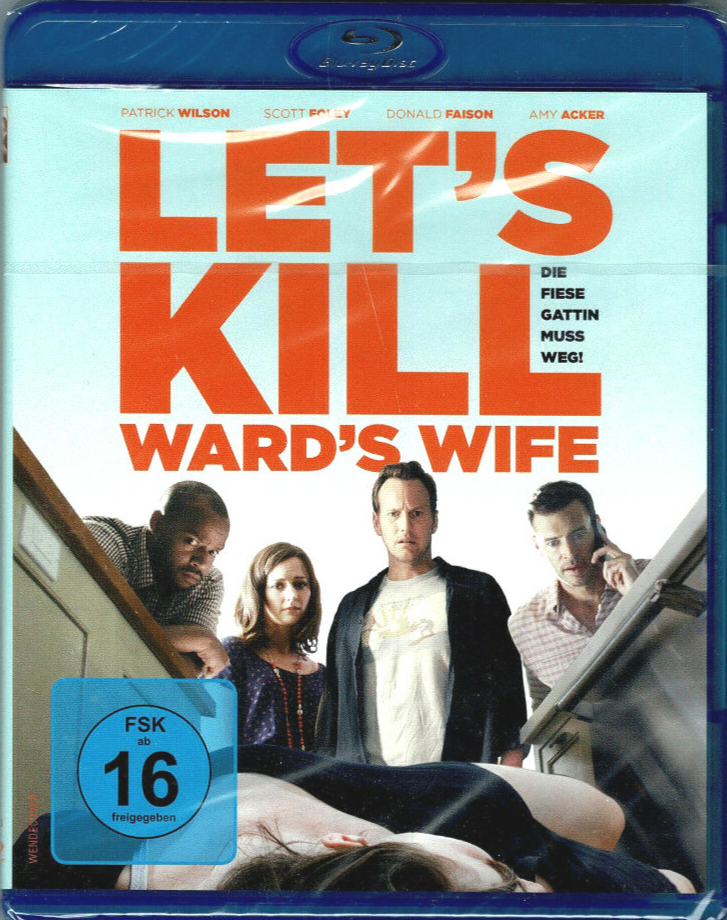 Let's Kill Ward's Wife (Blu-ray) - Bild 2
