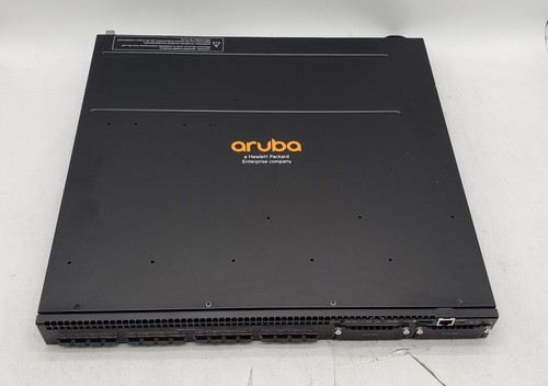 Aruba HP 3810M JL075A 16-Port SFP+ 2-Slot Managed Network Switch *No PSU* - Picture 2 of 6