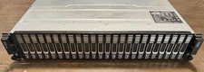 Dell Equallogic PS6100 ISCSI SAN Storage 24x 300GB 15K SAS 2.5" Drive PS6100 2U