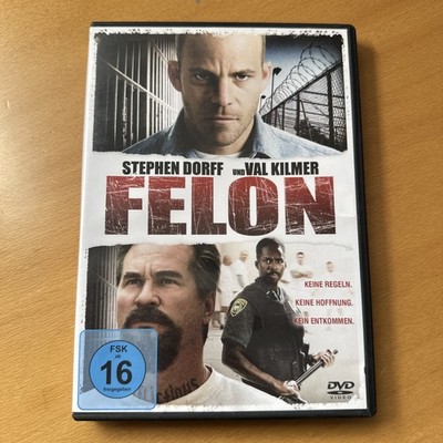 Felon von Ric Roman Waugh | DVD |