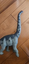 1988 Safari Ltd Carnegie Collection Brachiosaurus 25 meters 14 in Tall Dinosaur