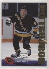 1994-95 Classic Gold Chris Tamer #94 0b3