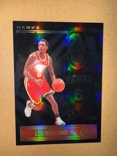 Lou Williams 2020-21 Panini - Illusions Basketball /49