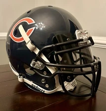 New Full Size Authentic Chicago Bears Schutt Air XP Helmet Adult Large