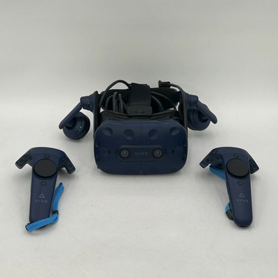 HTC Vive Pro Virtual Reality Headset
