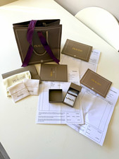 Pravins Platinum 950 Princess Cut Diamond Engagement and Wedding Ring Set Size K