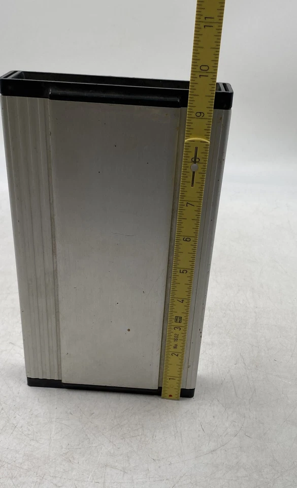 Hayes SmartModem 1200 Silver Ethernet RJ45 Outer Computer Modems Prop - Image 4 of 4