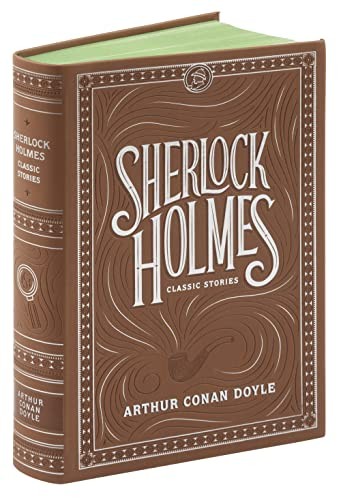 Sherlock Holmes: Classic Stories (Barnes & by Arthur Conan Doyle (PB 2019) - Image 6