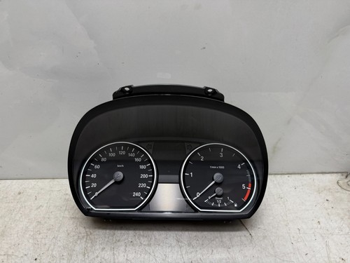 BMW E87 Tacho Kombiinstrument  9187330  4032052-01