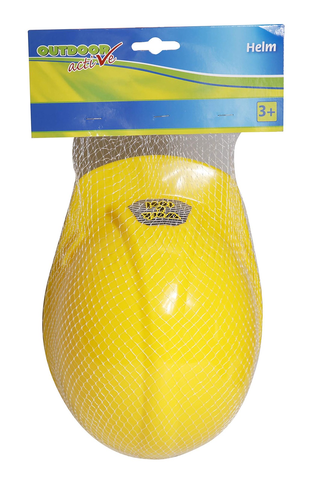 Набор из 3-х шлемов для строительной площадки The Toy Company 290 и 215 штук в ассортименте