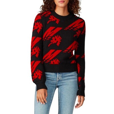 MSGM Maglia Logo Sweater. Size S. Retails $488.
