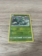 Noktuska 005/163 REVERSE HOLO Pokemon Kampfstile Karte Deutsch