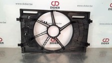 Skoda Karoq K&uuml;hlgebl&auml;segeh&auml;use 5Q0121203DR