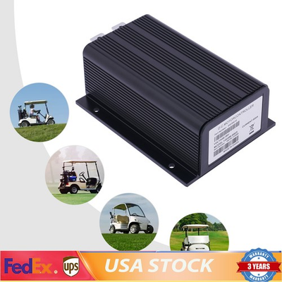 #ad 36V 500A Motor Controller Replace 1205M 5603 For Electric Club Cart Golf Cart $121.69