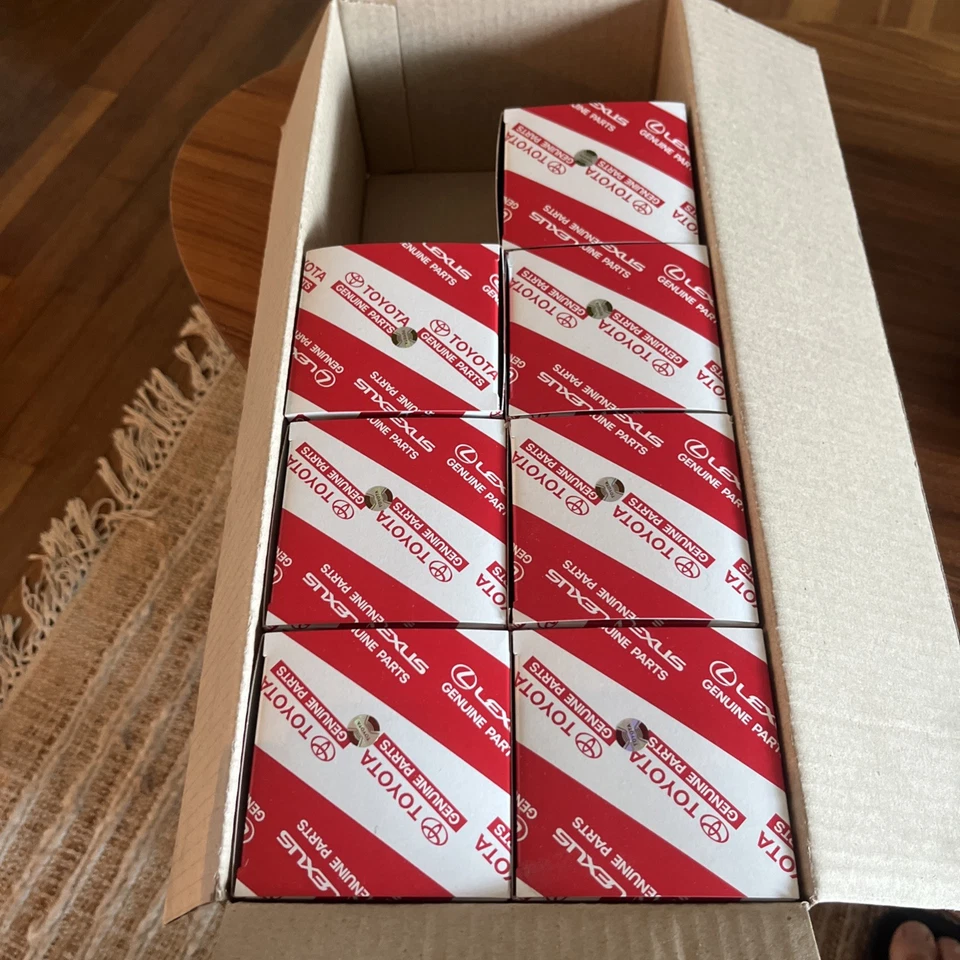 Toyota Tacoma Oil Filter Oem - Image 2 of 2