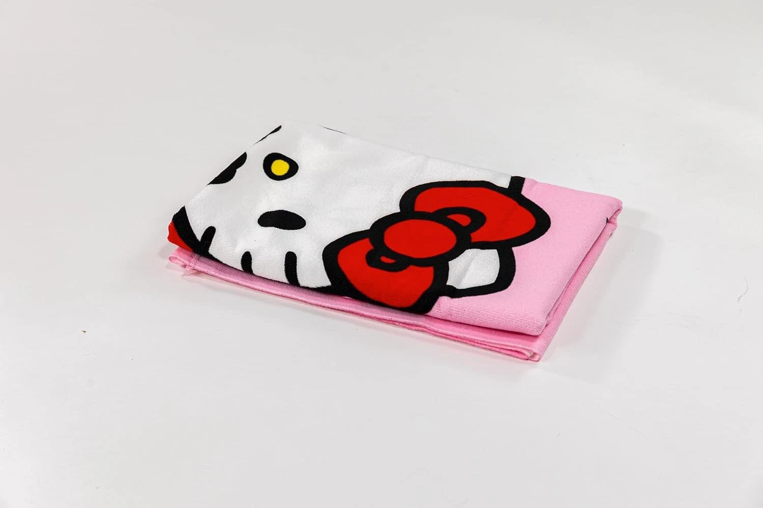 Hello Kitty Beach Towel