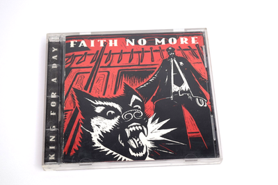 #ad King for a Day Fool for a Lifetime by Faith No More CD 1995 $10.99