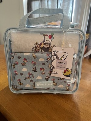 Disney Pixar x Primark UP 3 Piece Travel Makeup Bag Set