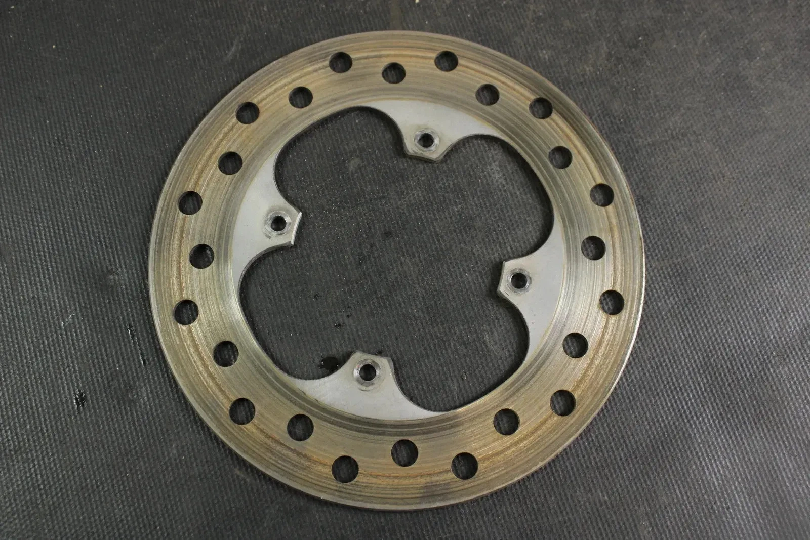 2007 Honda Crf150r OEM Rear Brake Rotor B4494/43351-KSE-000