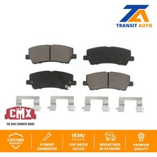 Rear Ceramic Brake Pads Set For Ford Mustang CMX-D1793-1684-30