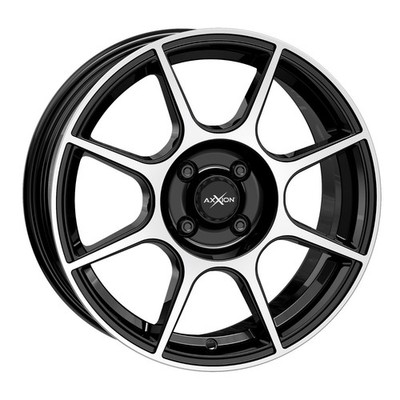 4x 17 Zoll X2 Felgen für Seat Mii AA AAN Skoda Citigo AA AAN VW Cross UP! AA AAN