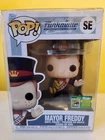 Funko Pop!  Mayor Freddy Pop SDCC 2024 Exclusive LE 3000 NEW!