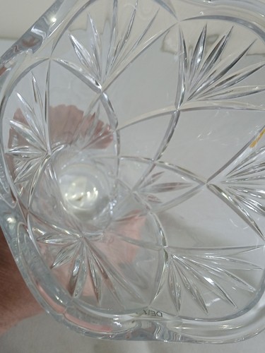Marquis By Waterford HONOUR Crystal Vase 10” - Picture 5 of 10