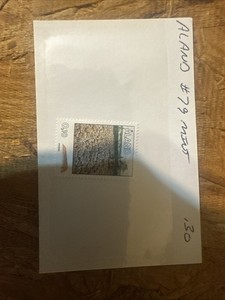 Aland Stamp MNH