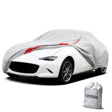 Waterproof Car Cover Outdoor - Custom Fit for Mazda MX-5 Miata 1989-2025