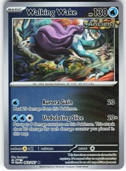 Walking Wake 063/167 Twilight Masquerade Reverse Holo