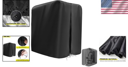 Waterproof & Dustproof Home Gym Equipment Cover – Perfect Protection Anywhere - Bild 2 von 9