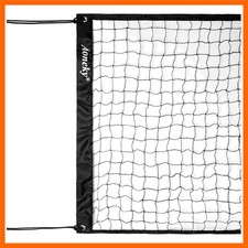 Pickleball Net Replacement 21ft x 3ft, Nylon Netting for Beginners Recreati...