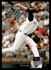 2010 Upper Deck Charlie Morton #399 Pittsburgh Pirates MLB Baseball Base Set