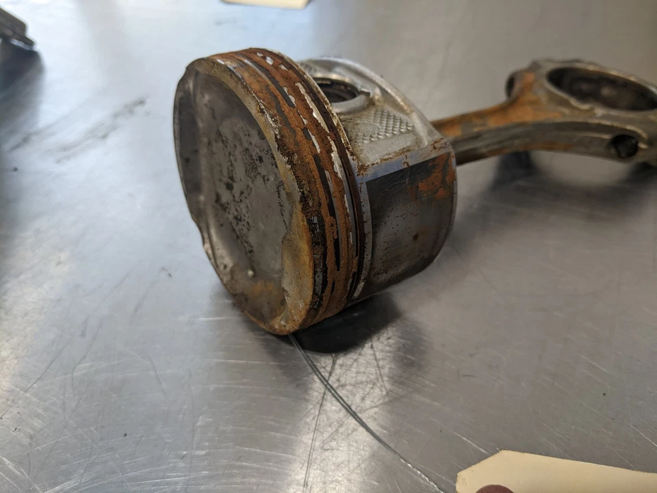 Pistón y biela estándar para Toyota Camry 2.4 02-03 Foto 3 de 4