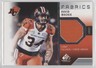 2021 SP Game Used Edition CFL Fabrics David Mackie #DM o1h