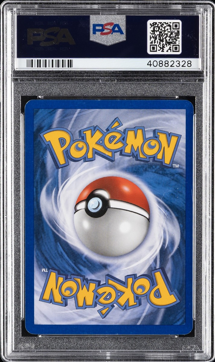 2005 POKEMON EX DELTA SPECIES #16 TYRANITAR-REVERSE FOIL PSA 9 | eBay