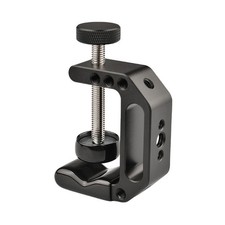 Camera C-Clamp Aluminum Metal Multifunctional C Tpe Clip Desk Rod Mount Stand