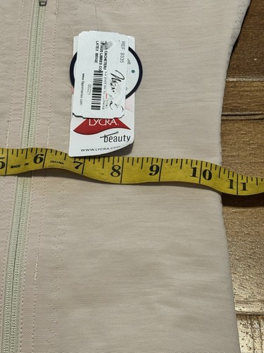 Maria E Beige Faja Colombiana Surgery Compression Shapewear Girdle Size S - Picture 10 of 12