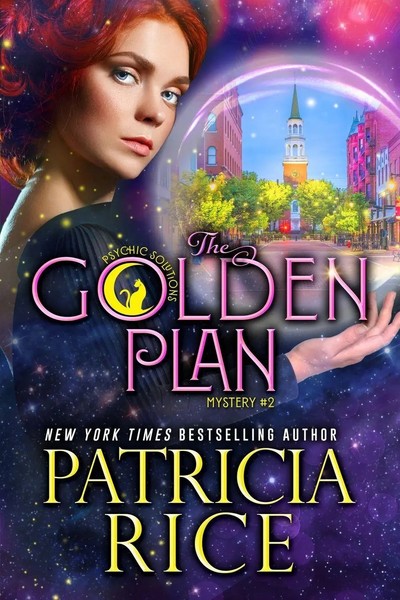 The Go*Den Plan Patricia Rice Taschenbuch Kartoniert / Broschiert Englisch 2022-image