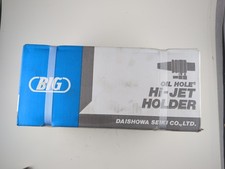 BIG Daishowa Supporto Hi-jet per fori olio CV50-OSL1.250N-165-80 | Dia. 1-1/4" Cat50