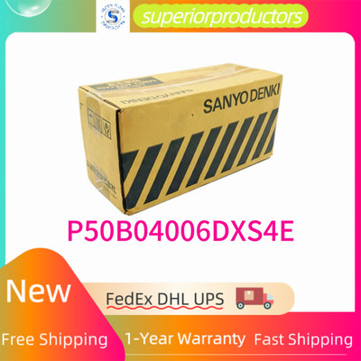 New P50B04006DXS4E Servo Motor  P50B04006DXS4E Fast Shipping P50B04006DXS4E