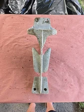 KAWASAKI R&D INTAKE SCOOP GRATE  PERFORMANCE RACE ULTRA 150 RARE