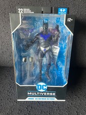 McFarlane DC Multiverse Inque as Batman Beyond action figure