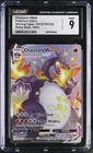 Pokemon TCG: Shining Fates - Charizard VMAX SV107 Shiny Vault Secret Rare CGC 9