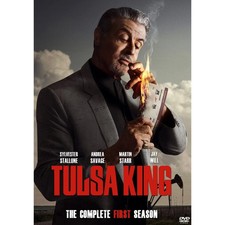Tulsa King Season 1 - 3  2 Discs / Season 