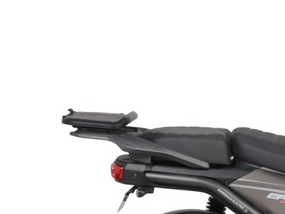 SHAD Top Box Rack Rear Case Carrier Kit Bracket for Super Soco CPx (21-26)