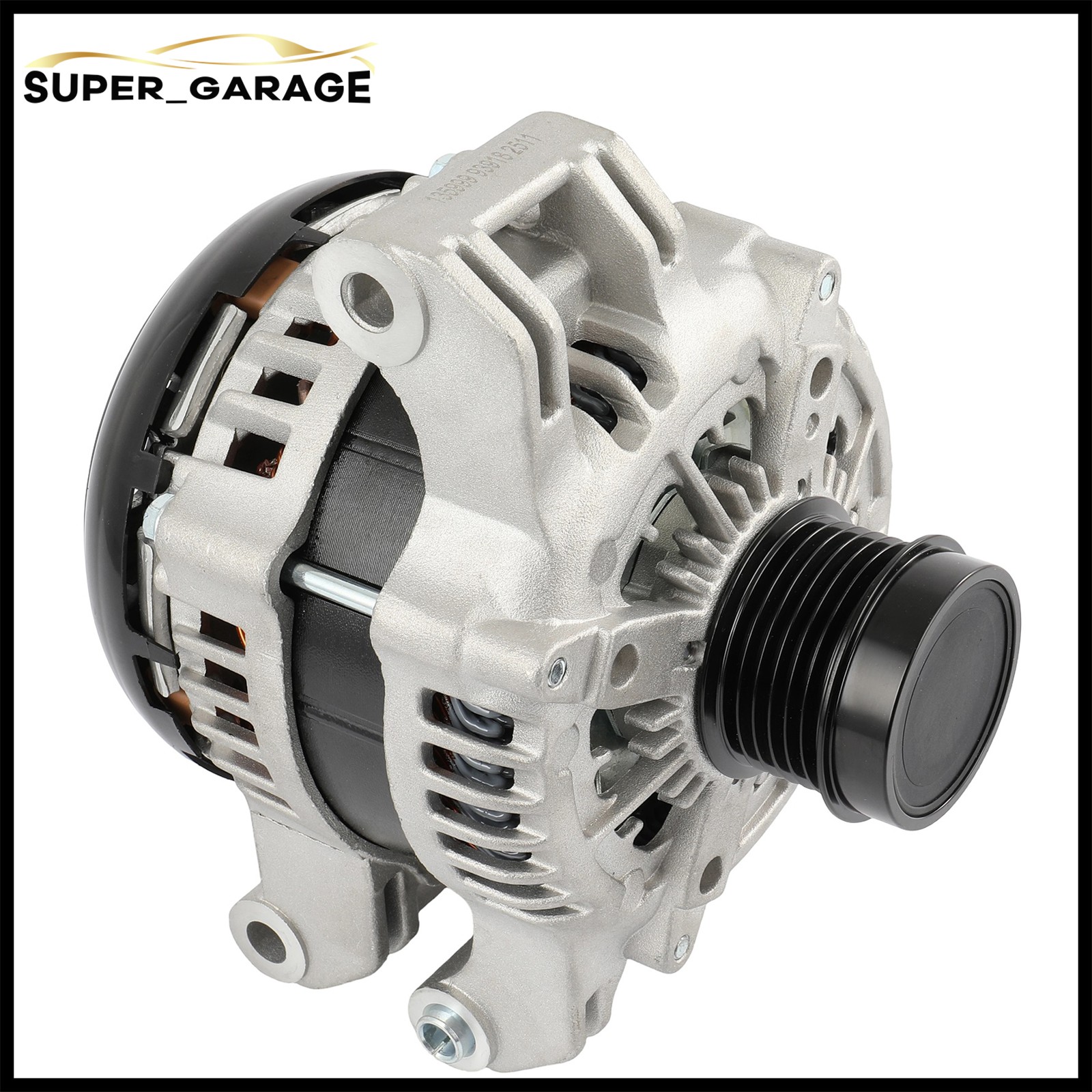Maserati Ghibli 2014-2019 Alternator P/N 1042106990