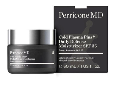 Perricone MD Cold Plasma Plus+ Daily Defense Moisturizer SPF 35 - 1 fl oz