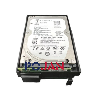 New 500GB HDD Kit 5851-6712 For HP LJ 604 605 606 552 553 E67660 M527 Hard Disk